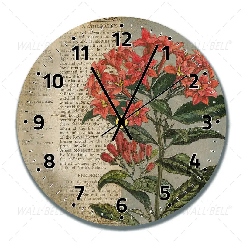 horloge murale 30 cm - horloge-industrielle