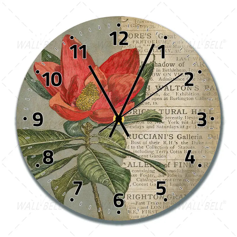 horloge murale 30 cm - horloge-industrielle