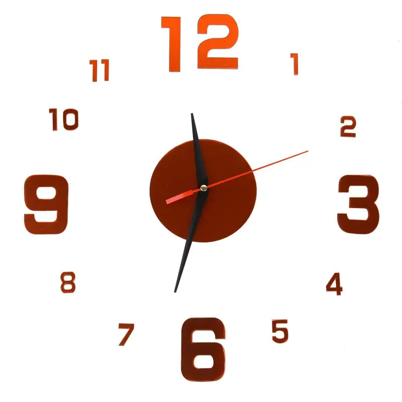 horloge murale 40 cm - horloge-industrielle