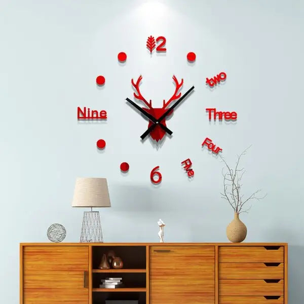 horloge murale 40 cm - horloge-industrielle