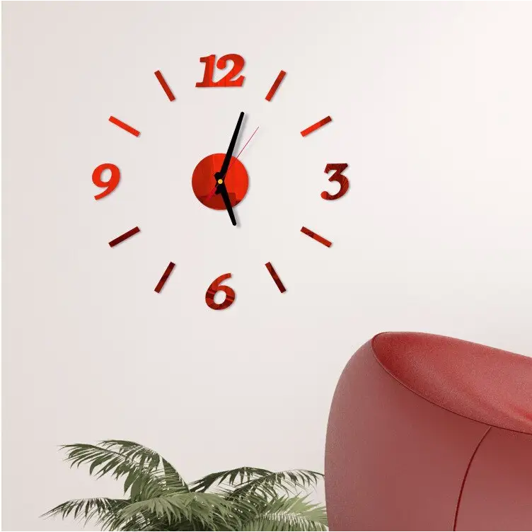 horloge murale 40 cm - horloge-industrielle