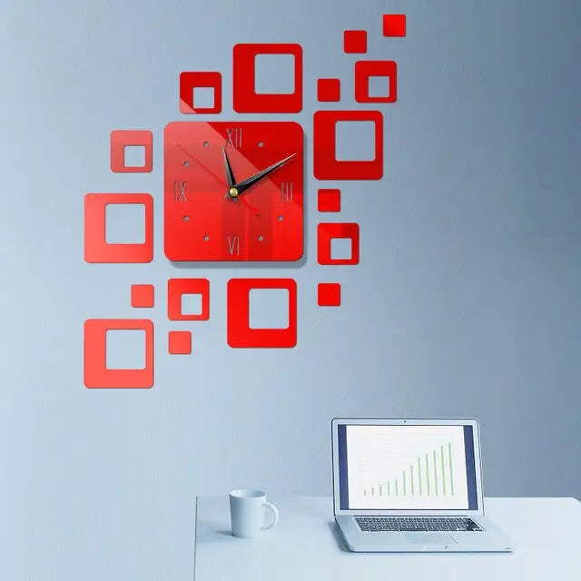 horloge murale 40 cm - horloge-industrielle