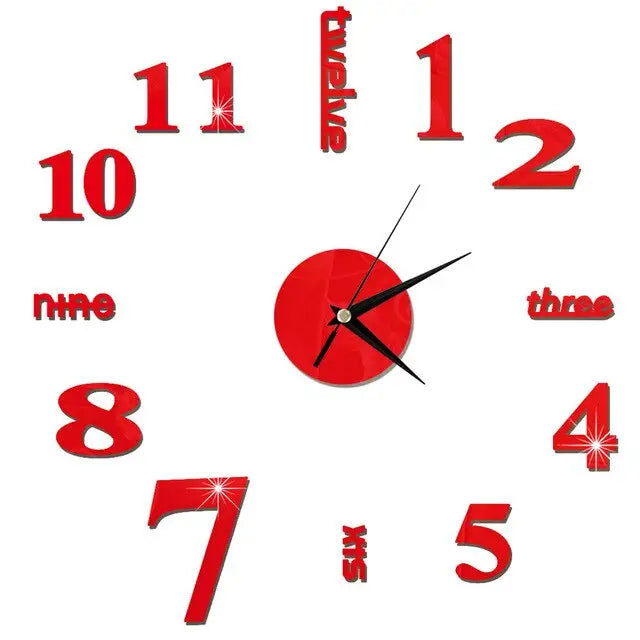 horloge murale 40 cm - horloge-industrielle