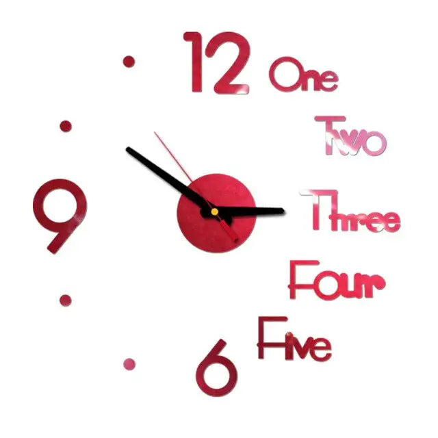 horloge murale 40 cm - horloge-industrielle
