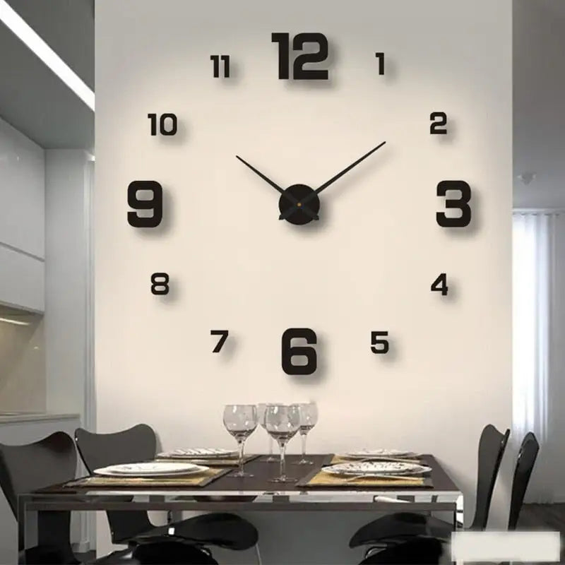 horloge murale 40 cm - horloge-industrielle