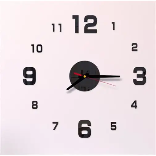 horloge murale 40 cm - horloge-industrielle