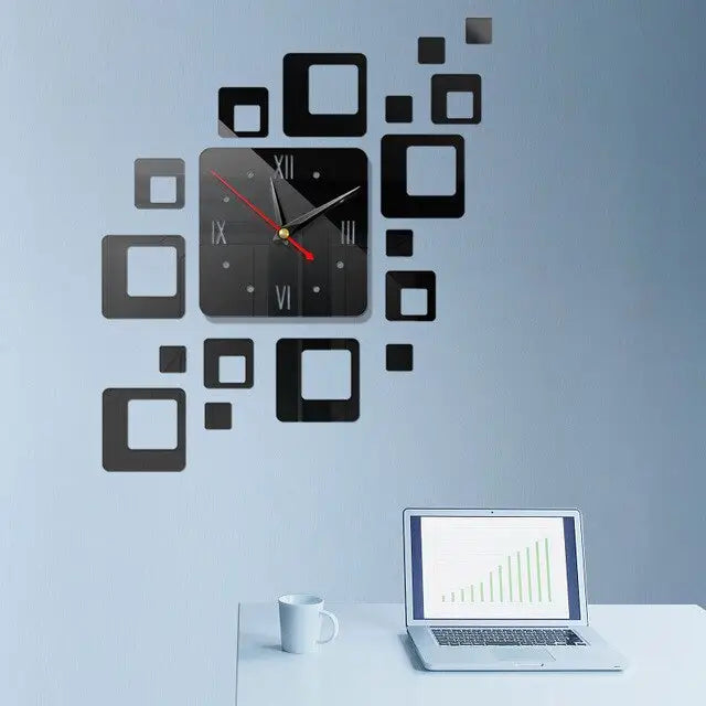 horloge murale 40 cm - horloge-industrielle