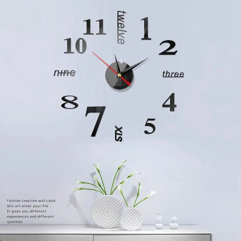 horloge murale 40 cm - horloge-industrielle