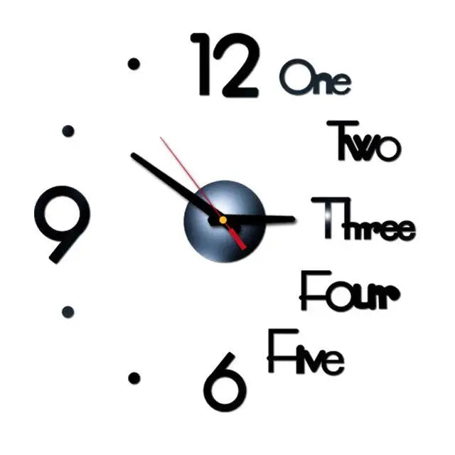 horloge murale 40 cm - horloge-industrielle