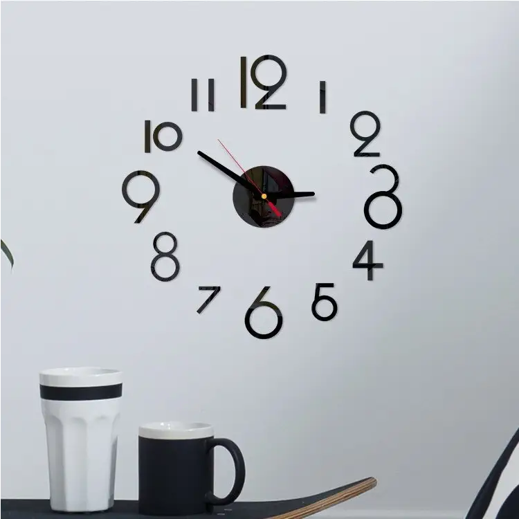 horloge murale 40 cm - horloge-industrielle