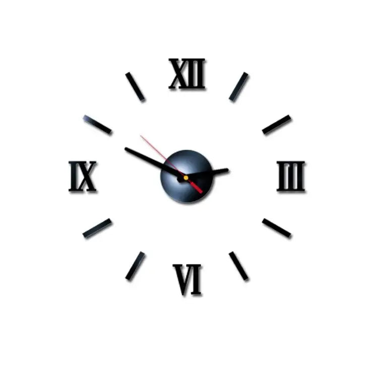 horloge murale 40 cm - horloge-industrielle