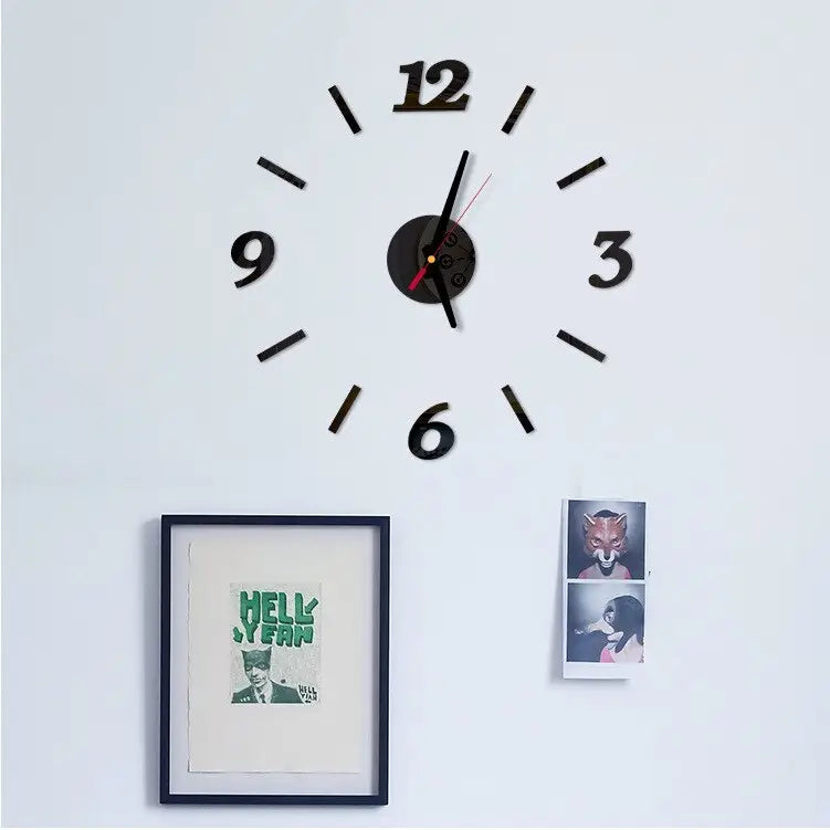 horloge murale 40 cm - horloge-industrielle