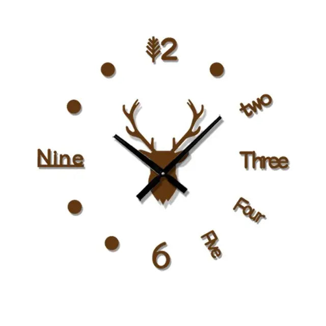 horloge murale 40 cm - horloge-industrielle