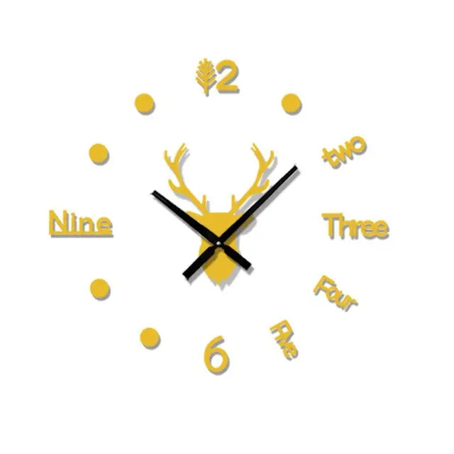 horloge murale 40 cm - horloge-industrielle