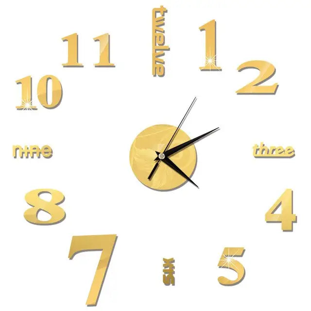 horloge murale 40 cm - horloge-industrielle