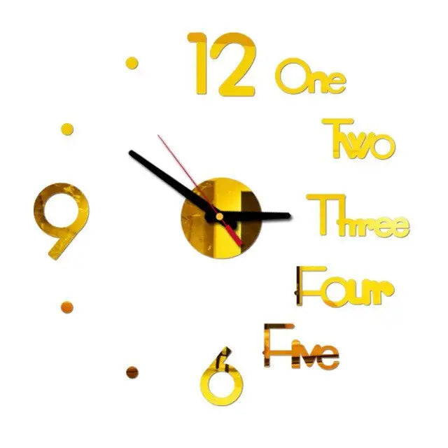 horloge murale 40 cm - horloge-industrielle