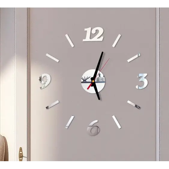 horloge murale 40 cm - horloge-industrielle