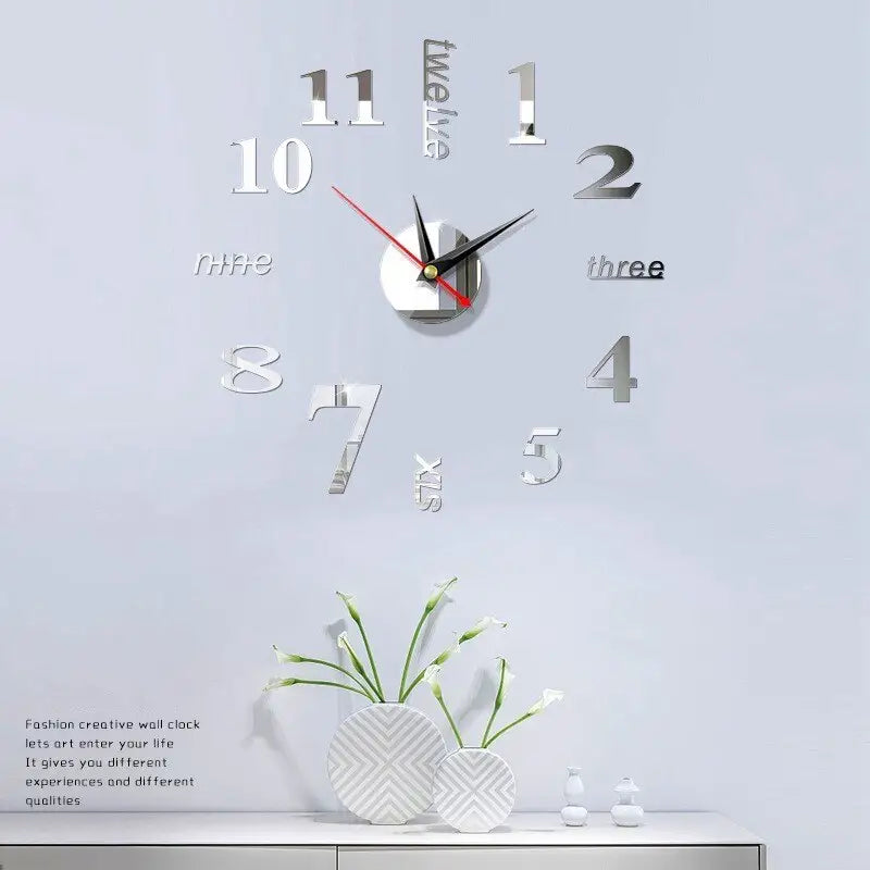 horloge murale 40 cm - horloge-industrielle