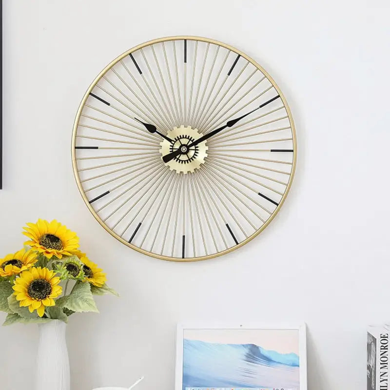 Horloge Murale 60 cm - horloge-industrielle
