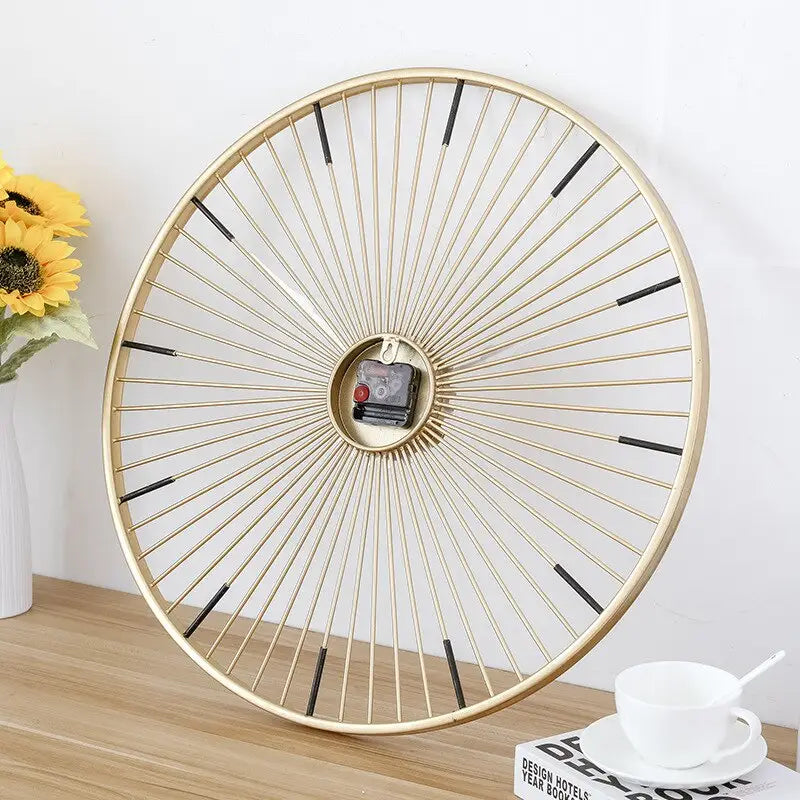 Horloge Murale 60 cm - horloge-industrielle