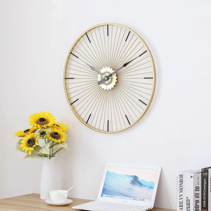 Horloge Murale 60 cm - horloge-industrielle