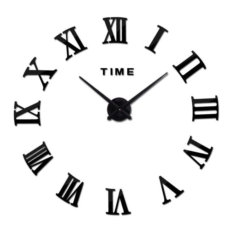 horloge murale 90 cm - horloge-industrielle