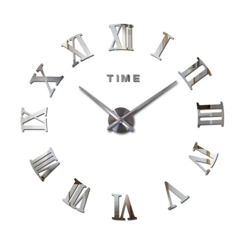 horloge murale 90 cm - horloge-industrielle