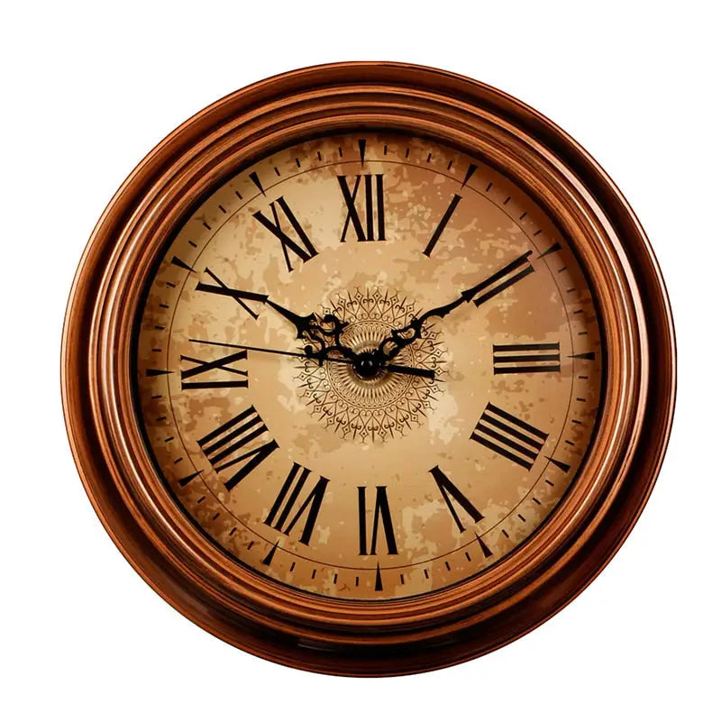 Horloge Murale En Bois - horloge-industrielle