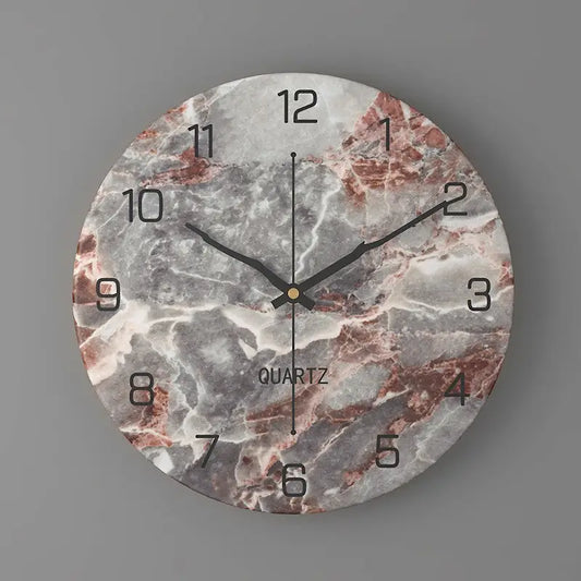 horloge murale contemporaine design - horloge-industrielle