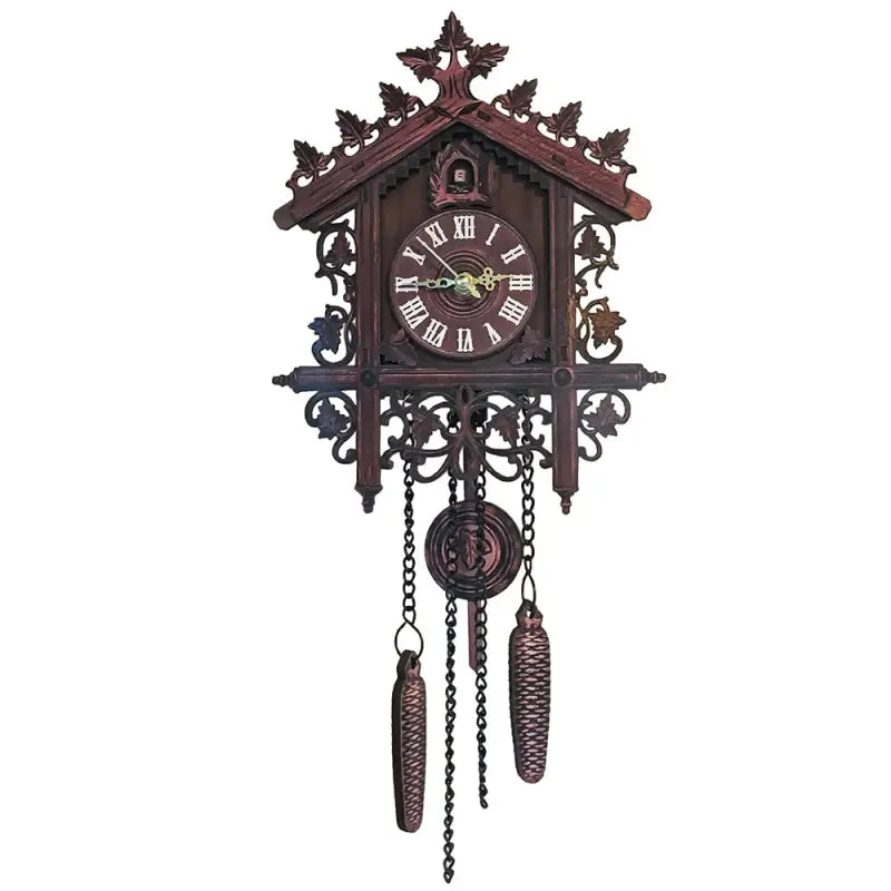 horloge murale coucou - horloge-industrielle
