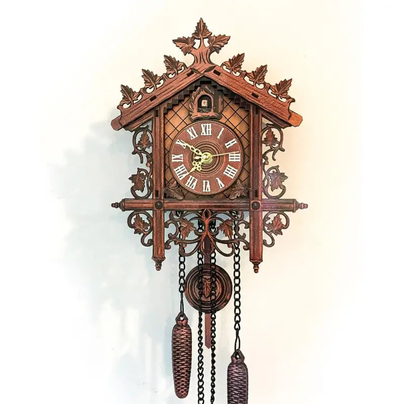 horloge murale coucou - horloge-industrielle