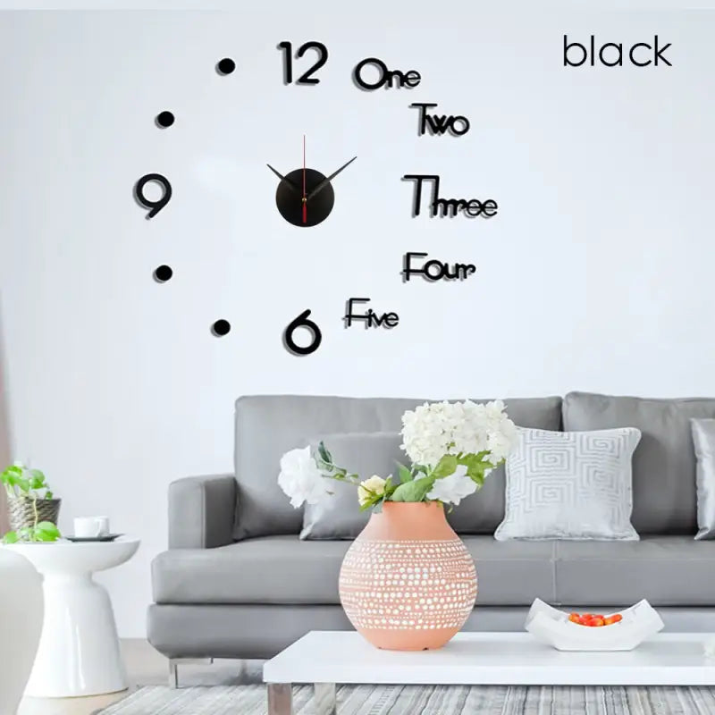 horloge murale art deco - horloge-industrielle
