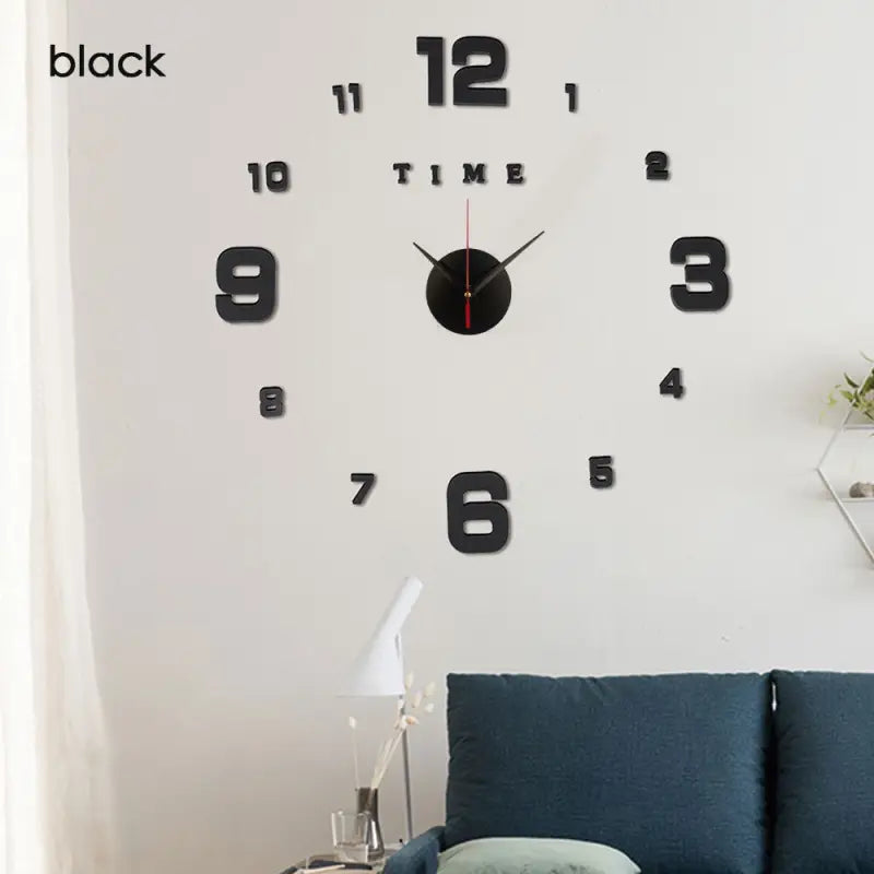 horloge murale art deco - horloge-industrielle