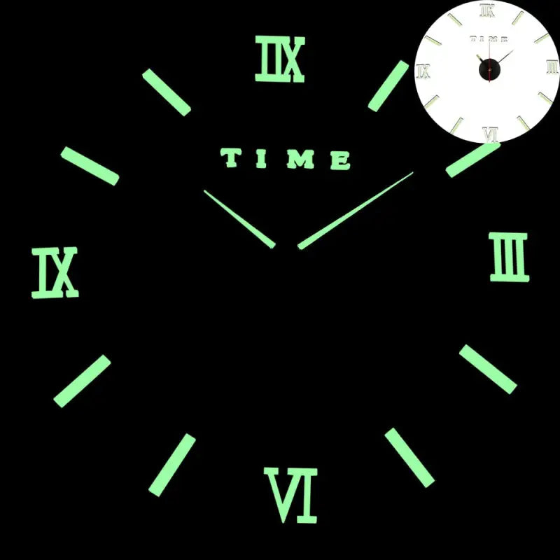 horloge murale art deco - horloge-industrielle