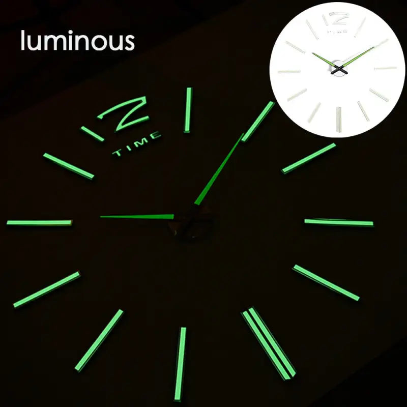 horloge murale art deco - horloge-industrielle