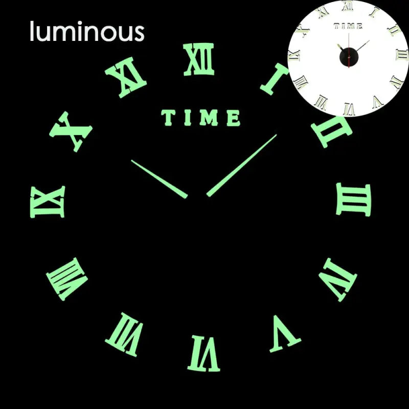 horloge murale art deco - horloge-industrielle