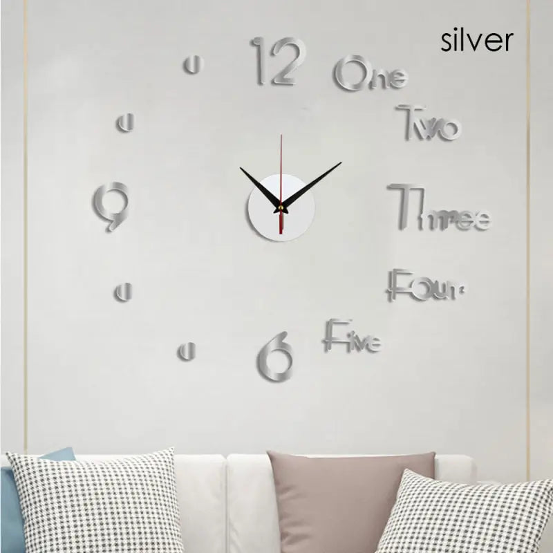 horloge murale art deco - horloge-industrielle