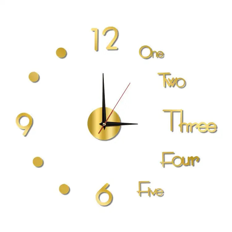 horloge murale design lumineuse - horloge-industrielle