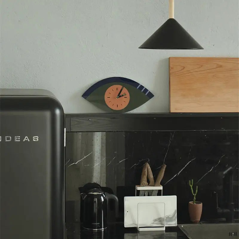 Horloge Murale Design Moderne - horloge-industrielle