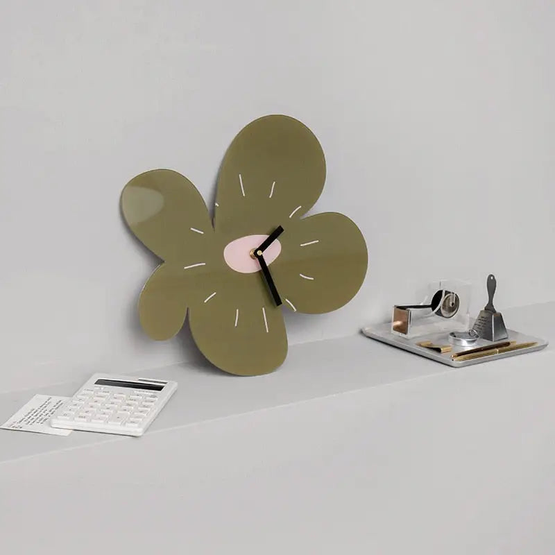 Horloge Murale Design Moderne - horloge-industrielle