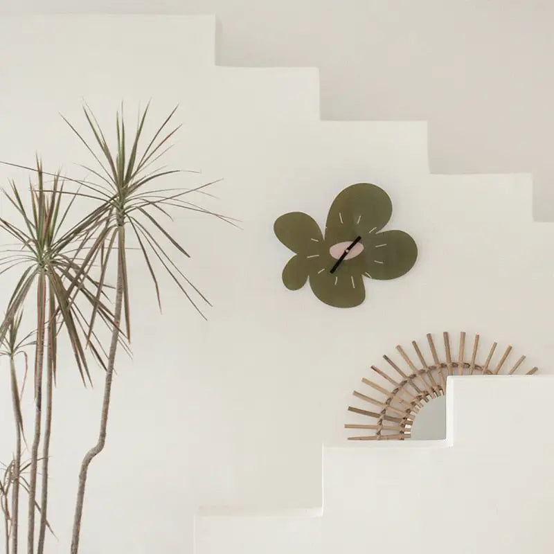 Horloge Murale Design Moderne - horloge-industrielle
