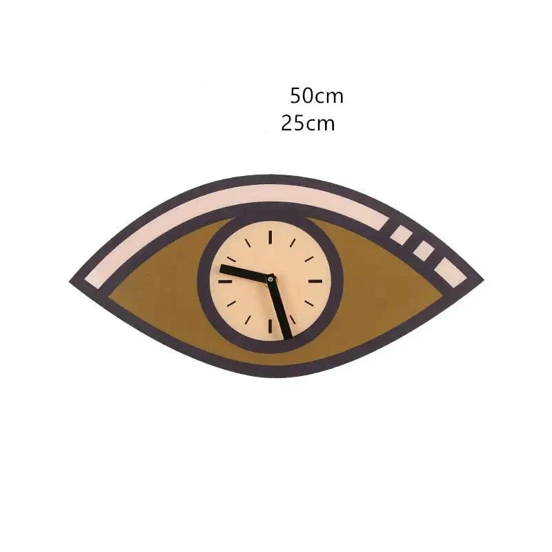 Horloge Murale Design Moderne - horloge-industrielle