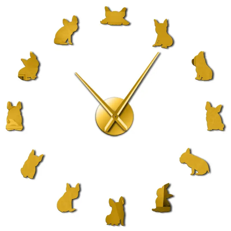 horloge murale geante 120 cm - horloge-industrielle