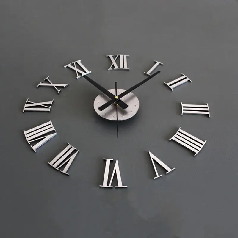 horloge murale grande taille - horloge-industrielle