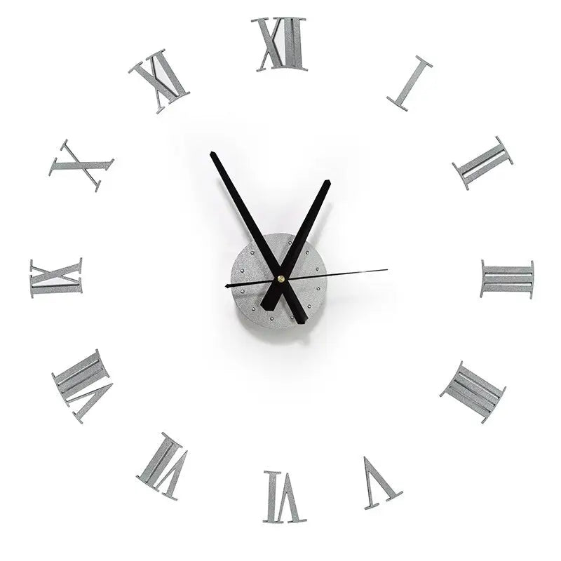 horloge murale grande taille - horloge-industrielle