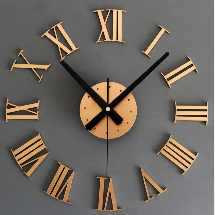 horloge murale grande taille - horloge-industrielle