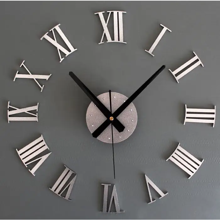 horloge murale grande taille - horloge-industrielle