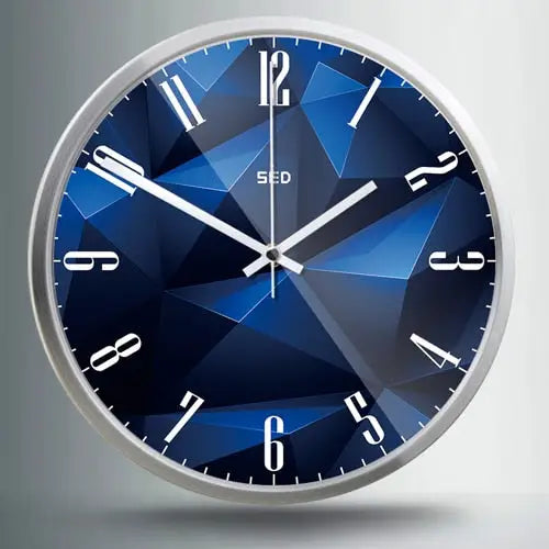 horloge murale image 3D - horloge-industrielle