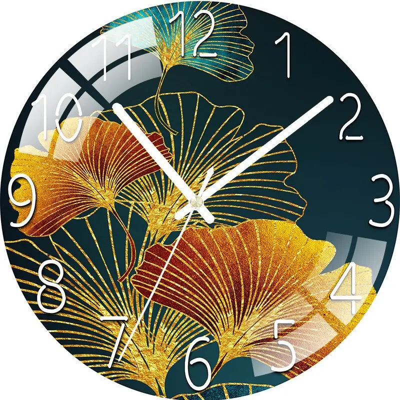 horloge murale oiseau - horloge-industrielle