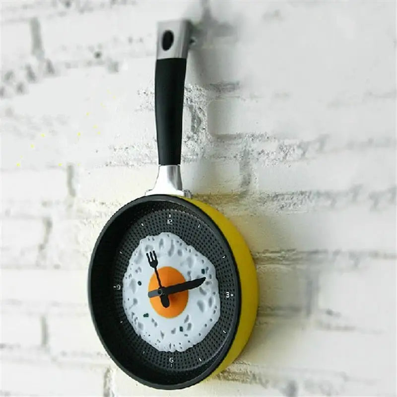 horloge murale poêle - horloge-industrielle